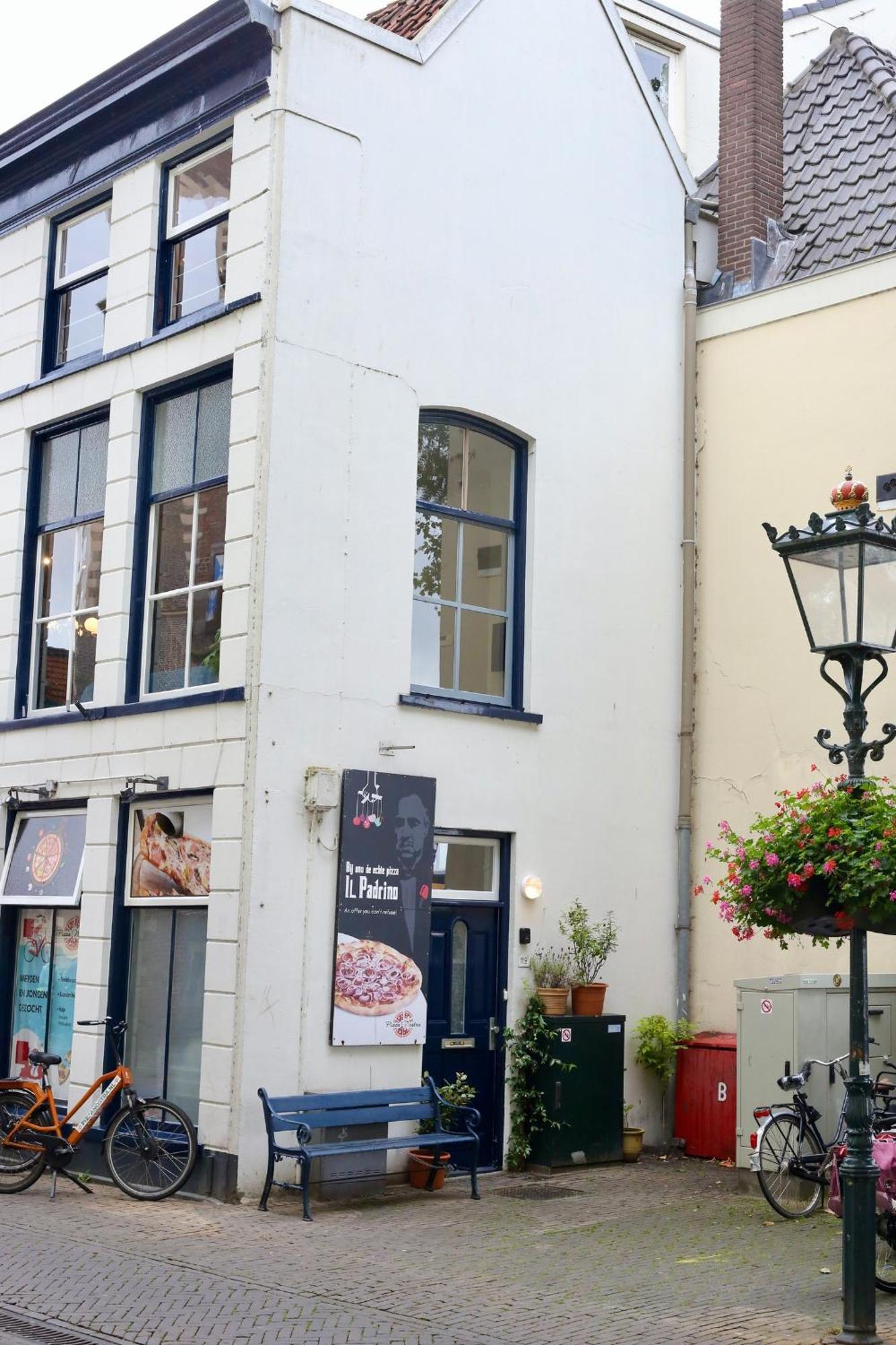 Pandje 119 Maisonette Apartamento Kampen Exterior foto